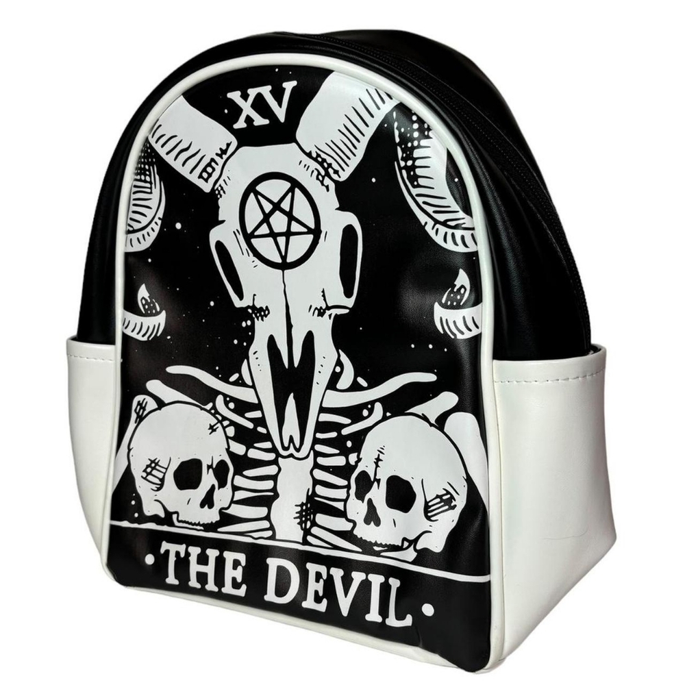 The Devil Mini Backpack